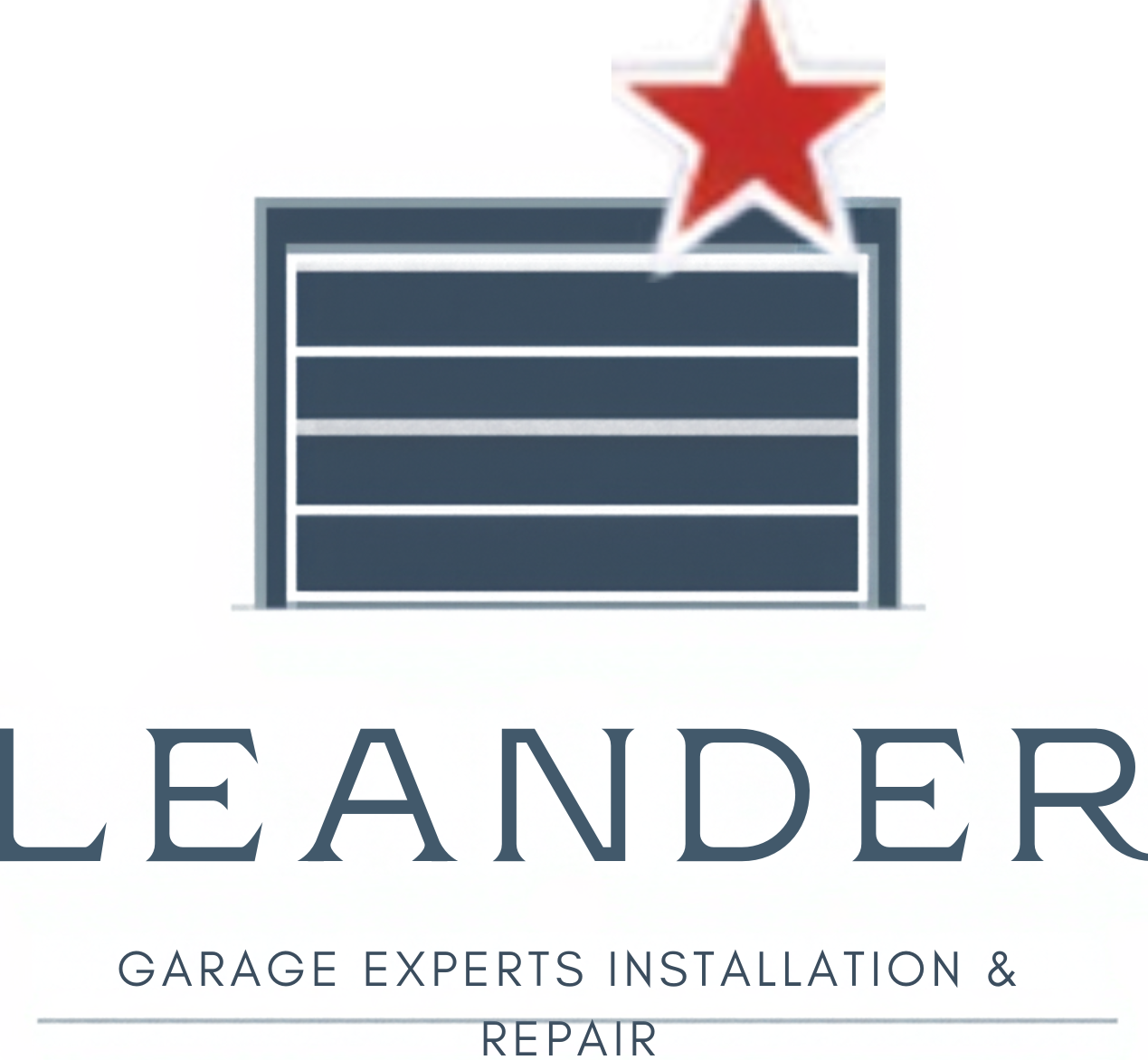 Leander Garage Experts logo